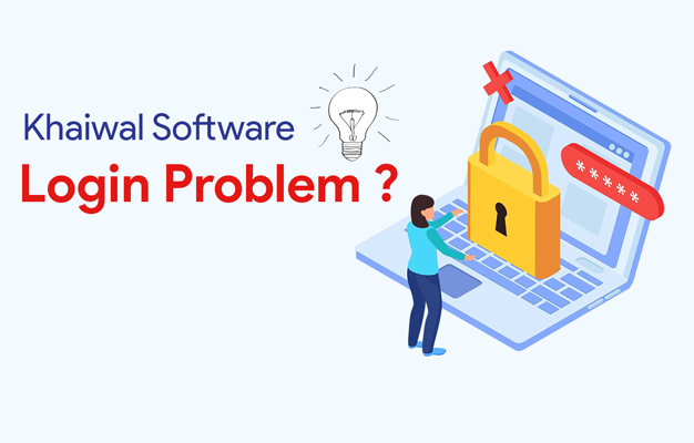 Khaiwal Software Login Problem Fix Guide