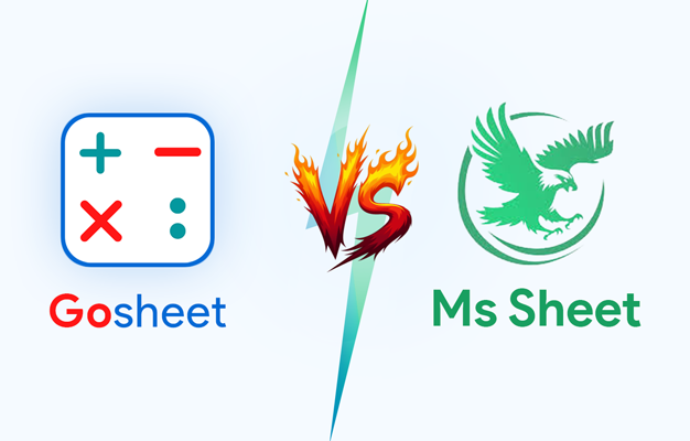 GoSheet vs MS Jantri – Which is the Best Khaiwal Software